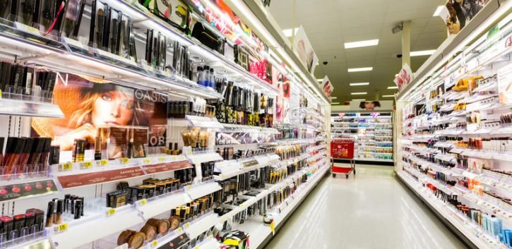 distribuidora de cosmeticos