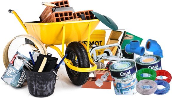 material de construção