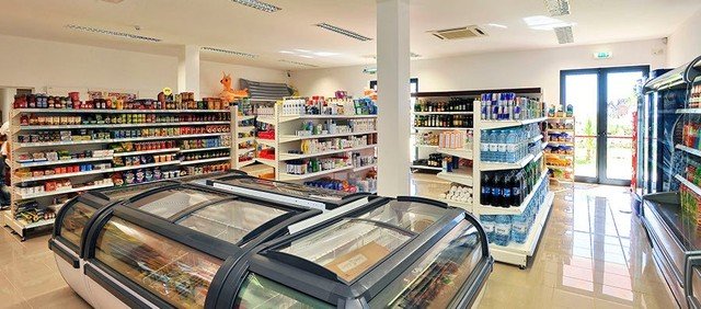 Mini Mercado